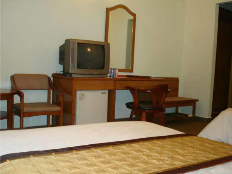 بون ما توت Cao Nguyen Hotel المظهر الخارجي الصورة