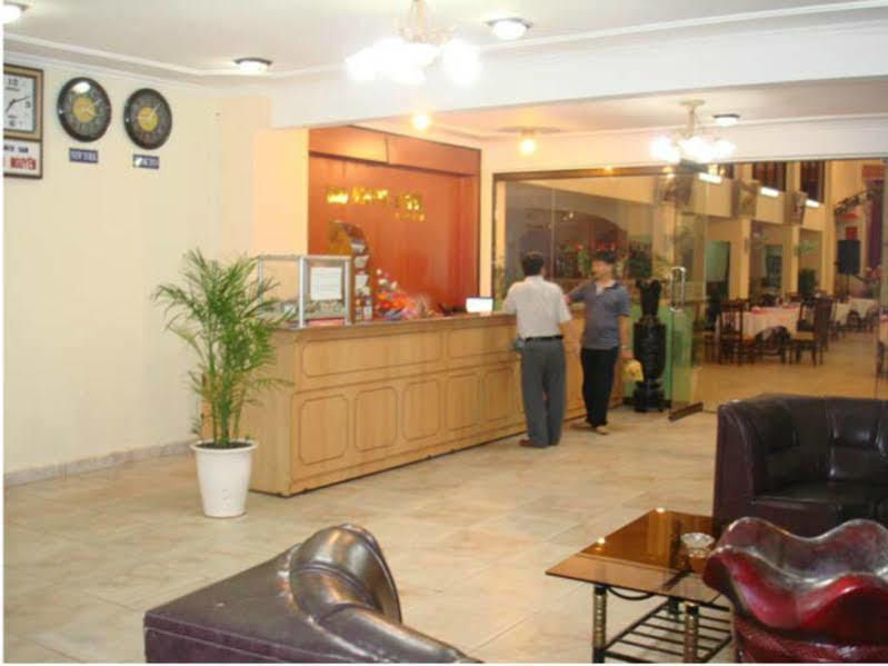 بون ما توت Cao Nguyen Hotel المظهر الخارجي الصورة
