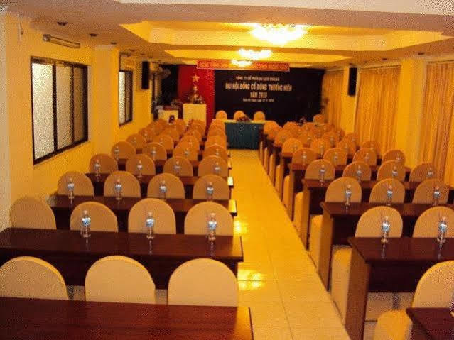 بون ما توت Cao Nguyen Hotel المظهر الخارجي الصورة