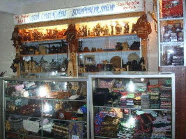 بون ما توت Cao Nguyen Hotel المظهر الخارجي الصورة
