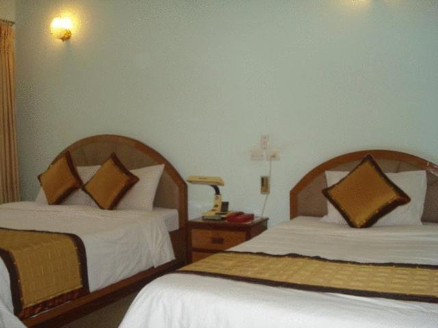 بون ما توت Cao Nguyen Hotel المظهر الخارجي الصورة